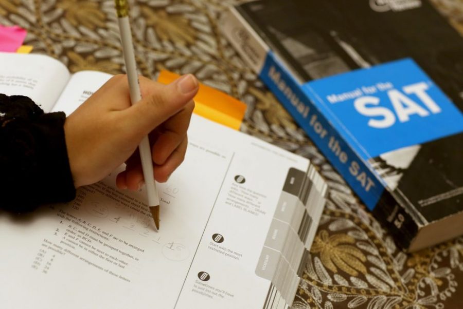 Juniors slated to take SATs online