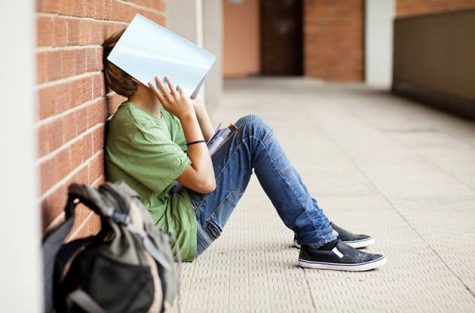 Stress takes a toll on teens