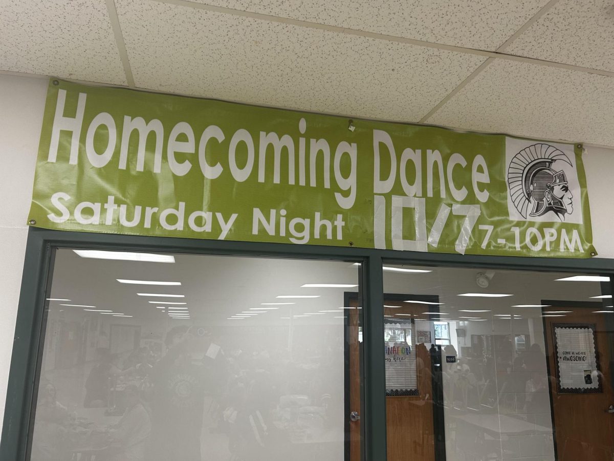 The Class of 2024 hosted the annual Homecoming Dance in October and did an admirable job. 