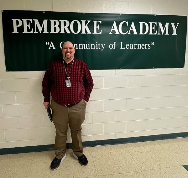 PAs new director of curriculum made his first move from classroom teacher to administration this year.